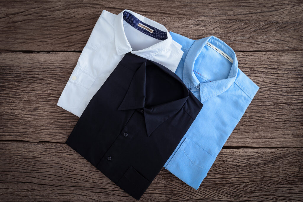 13 Most Common Dress Shirt Collar Types for Men