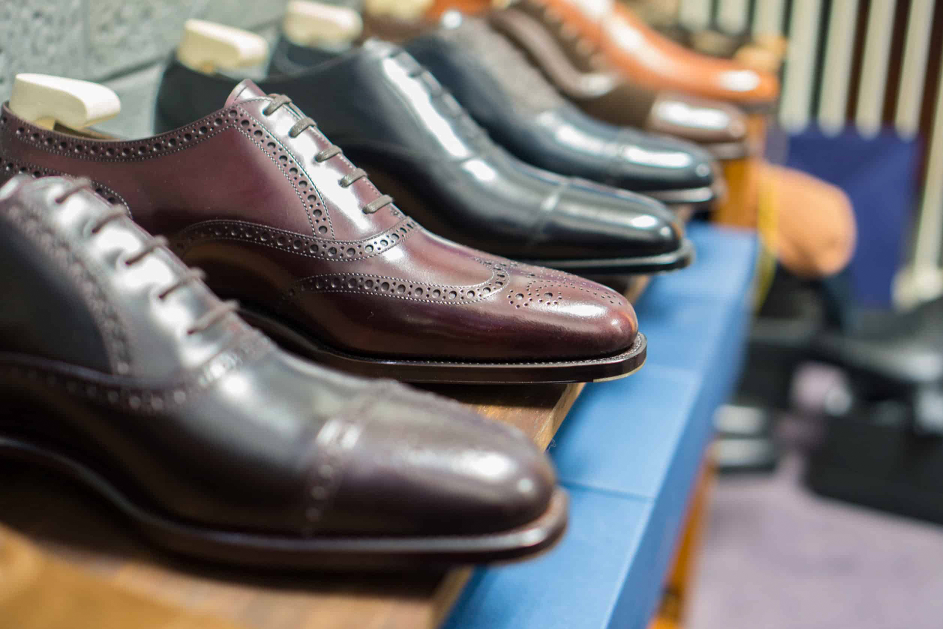 Different Dress Shoes Styles & Types for Men – Suits Expert