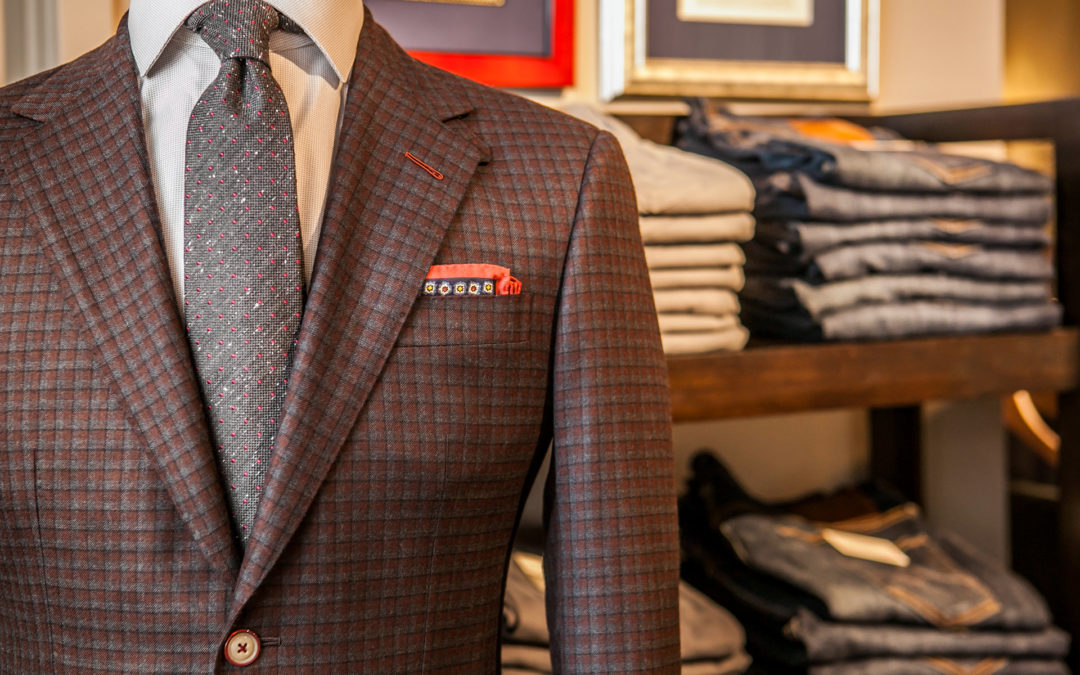 different suit jacket styles guide