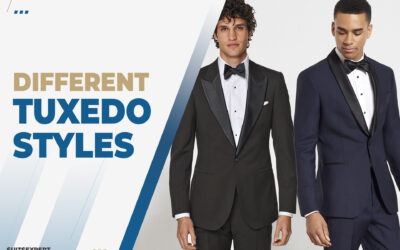 Tuxedo Styles for Men