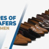 different types of loafers for men