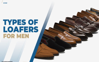 Types of Loafers for Men