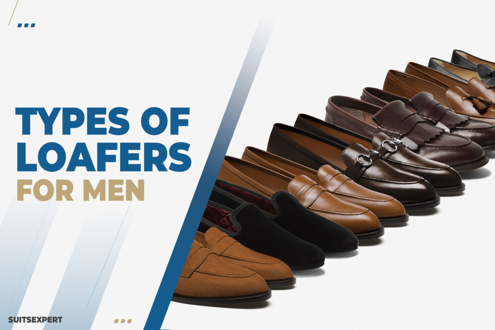 13 Different Types of Loafers & How to Style Them - Suits Expert