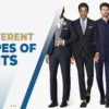 different types of suits for men