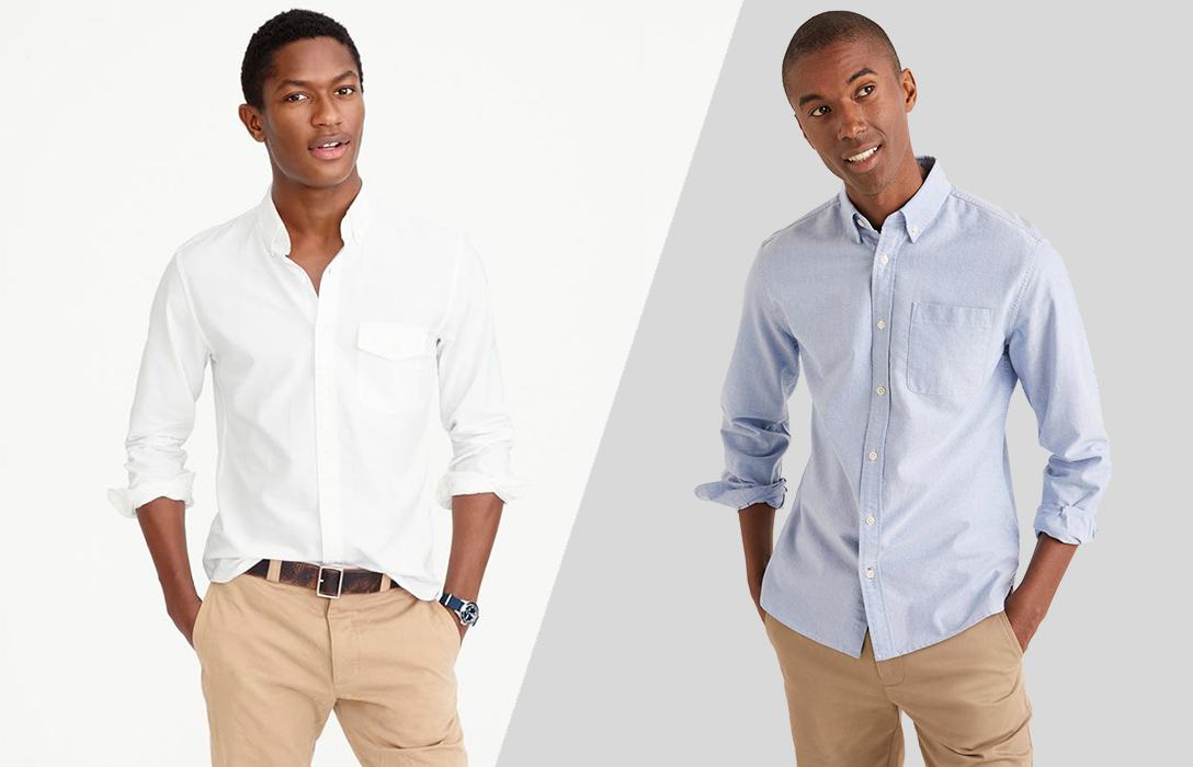 How To Wear A Dress Shirt: Formally And Casually Suits Expert | vlr.eng.br