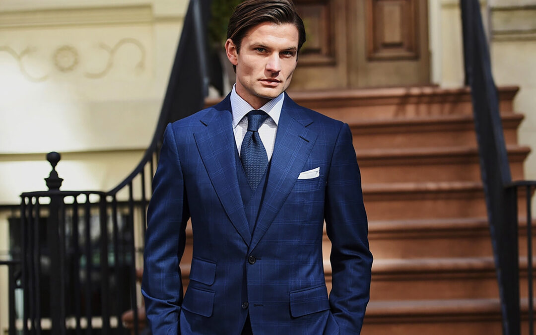 The Power Suit: What Is It & When to Wear One - Suits Expert
