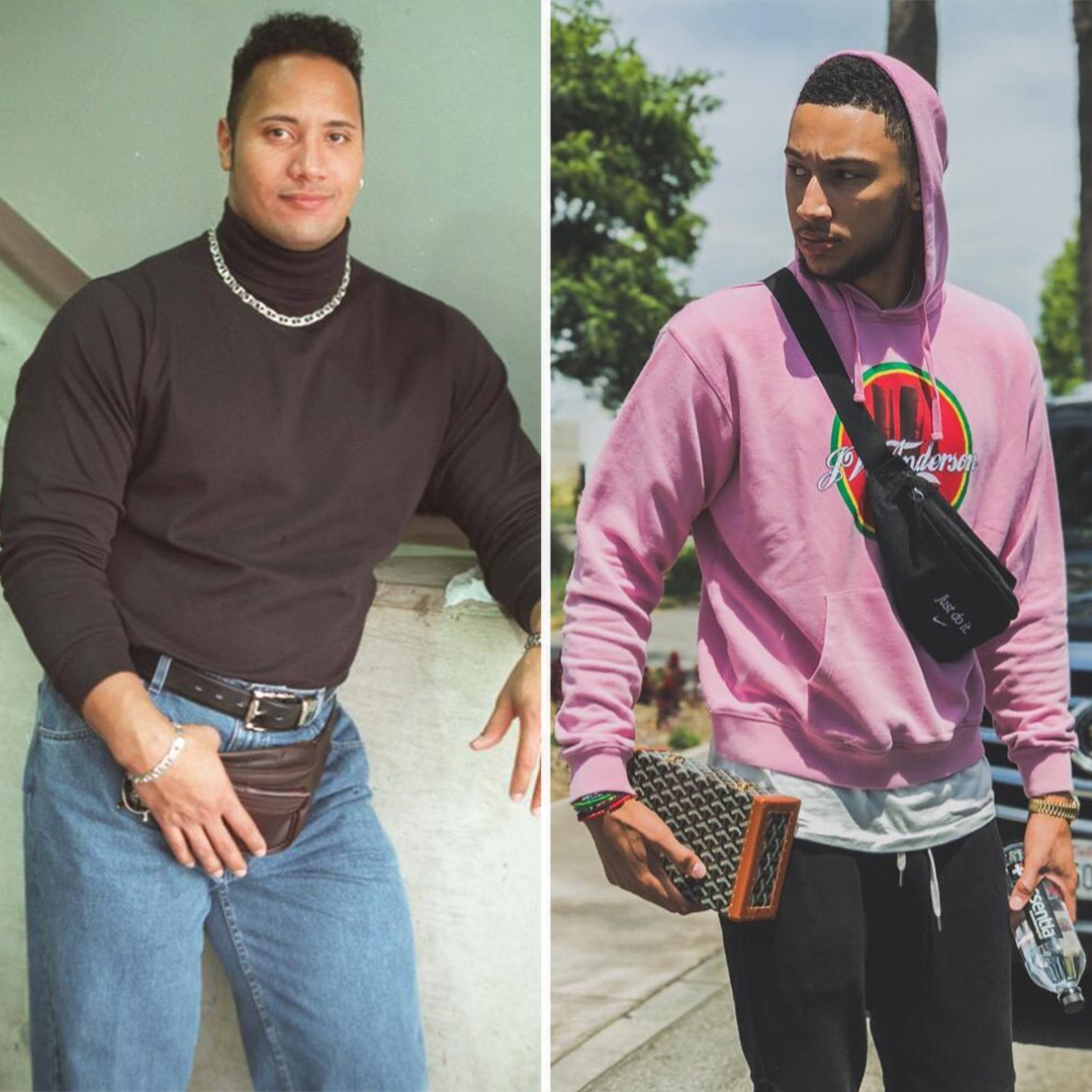 90s fanny packs