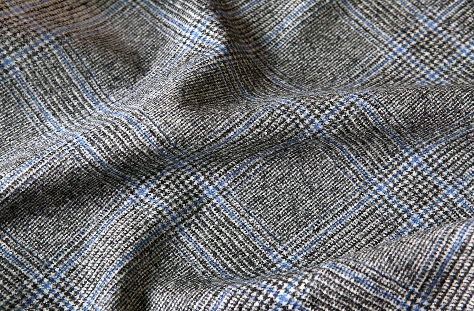 flannel wool suit fabric