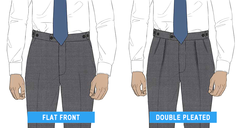 The Differences In Suit Cuts - American vs. British vs. Italian Cut ...