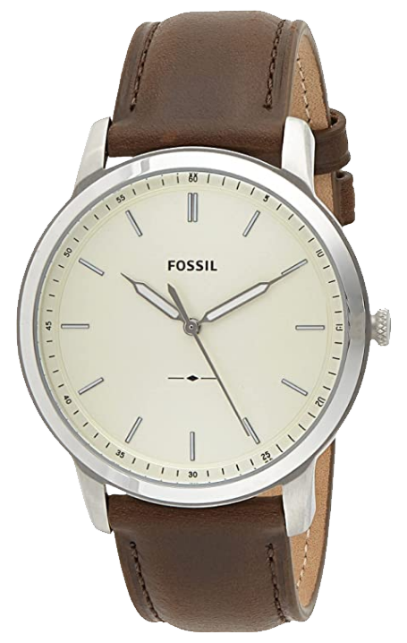 Fossil the Minimalist dress watch