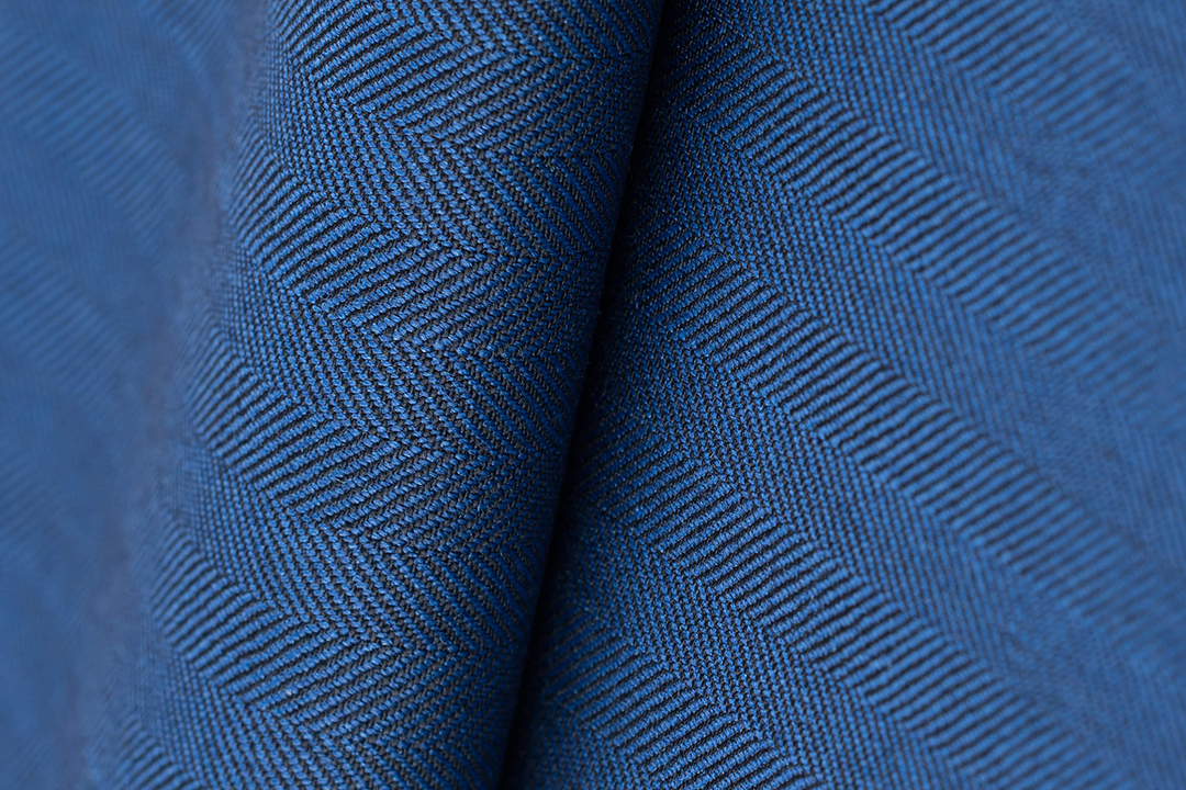 herringbone suit pattern