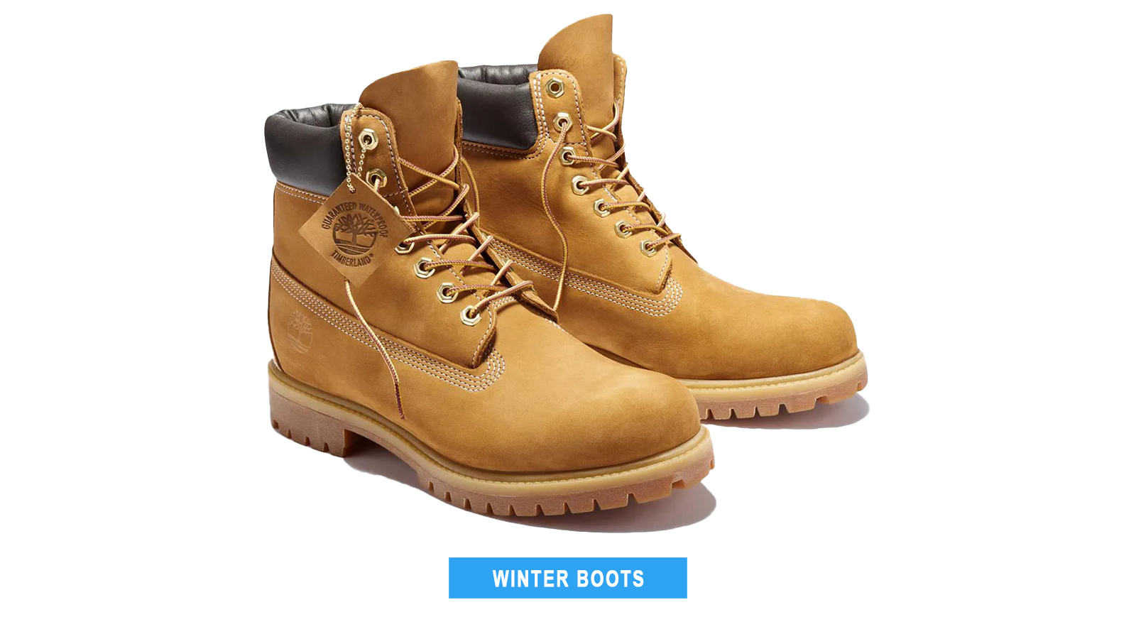 hiking/winter boots style for men