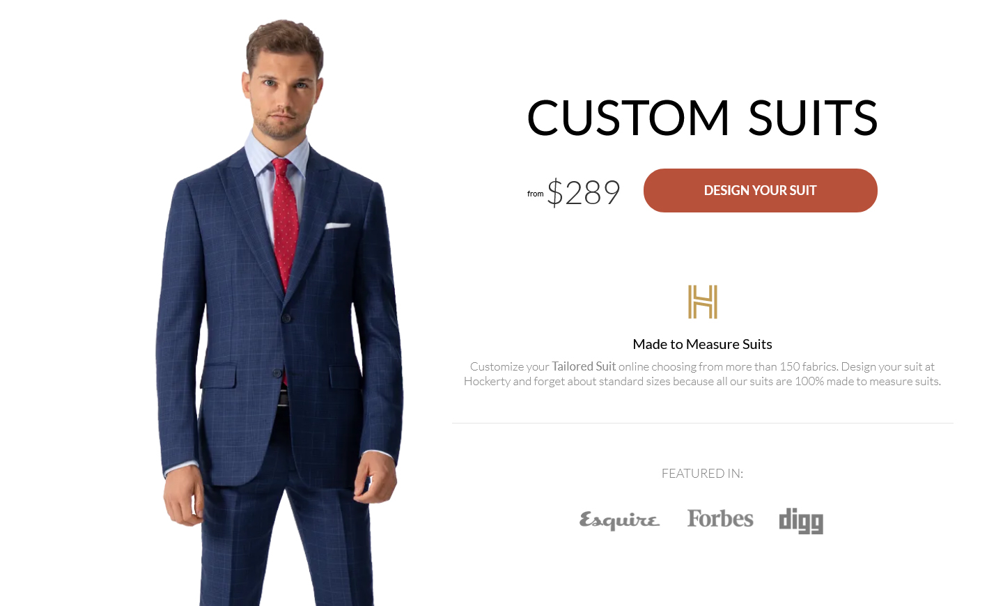 Custom Dress Shirts Online - Hockerty