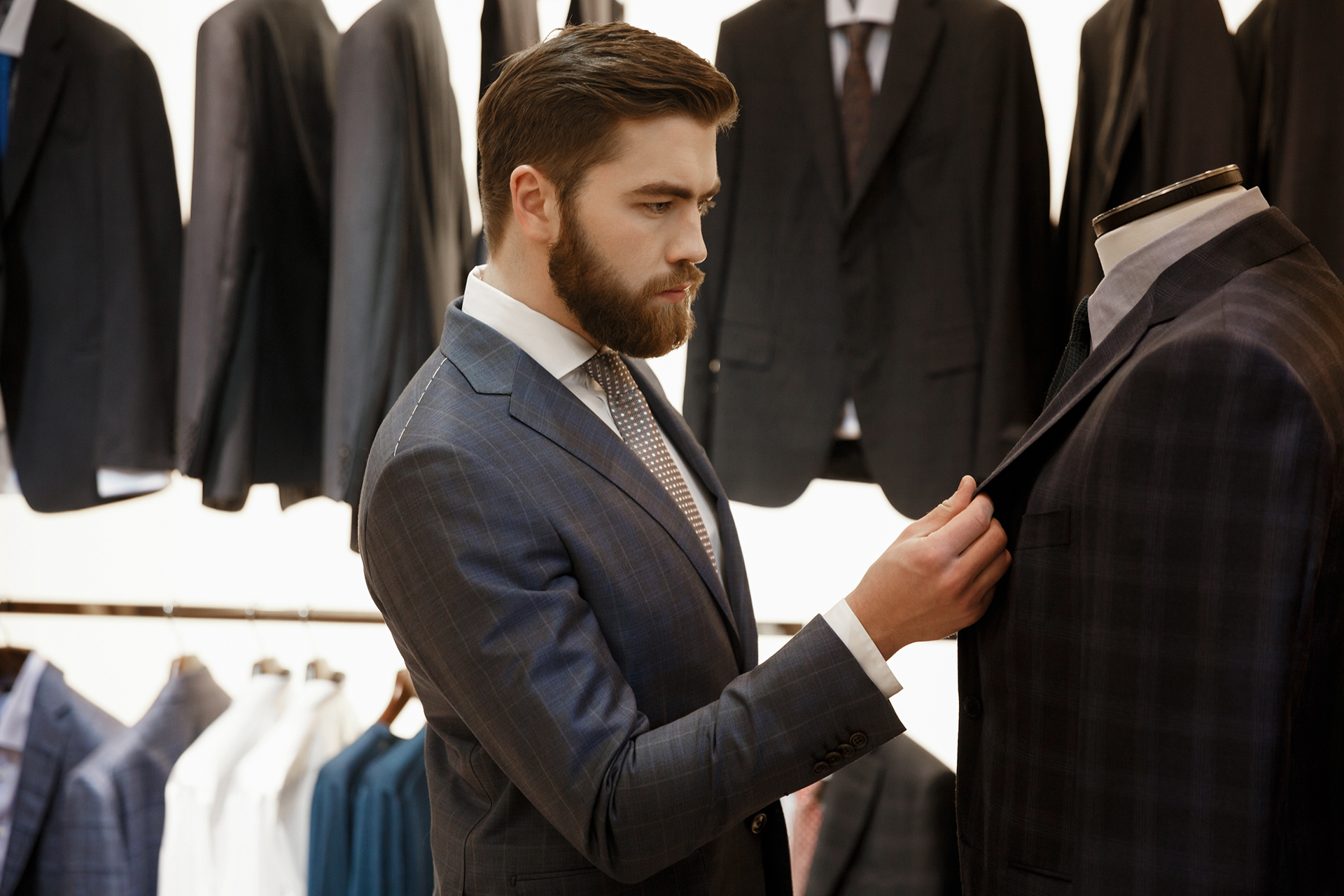 How Much Does a Good-Quality Suit Cost - Suits Expert