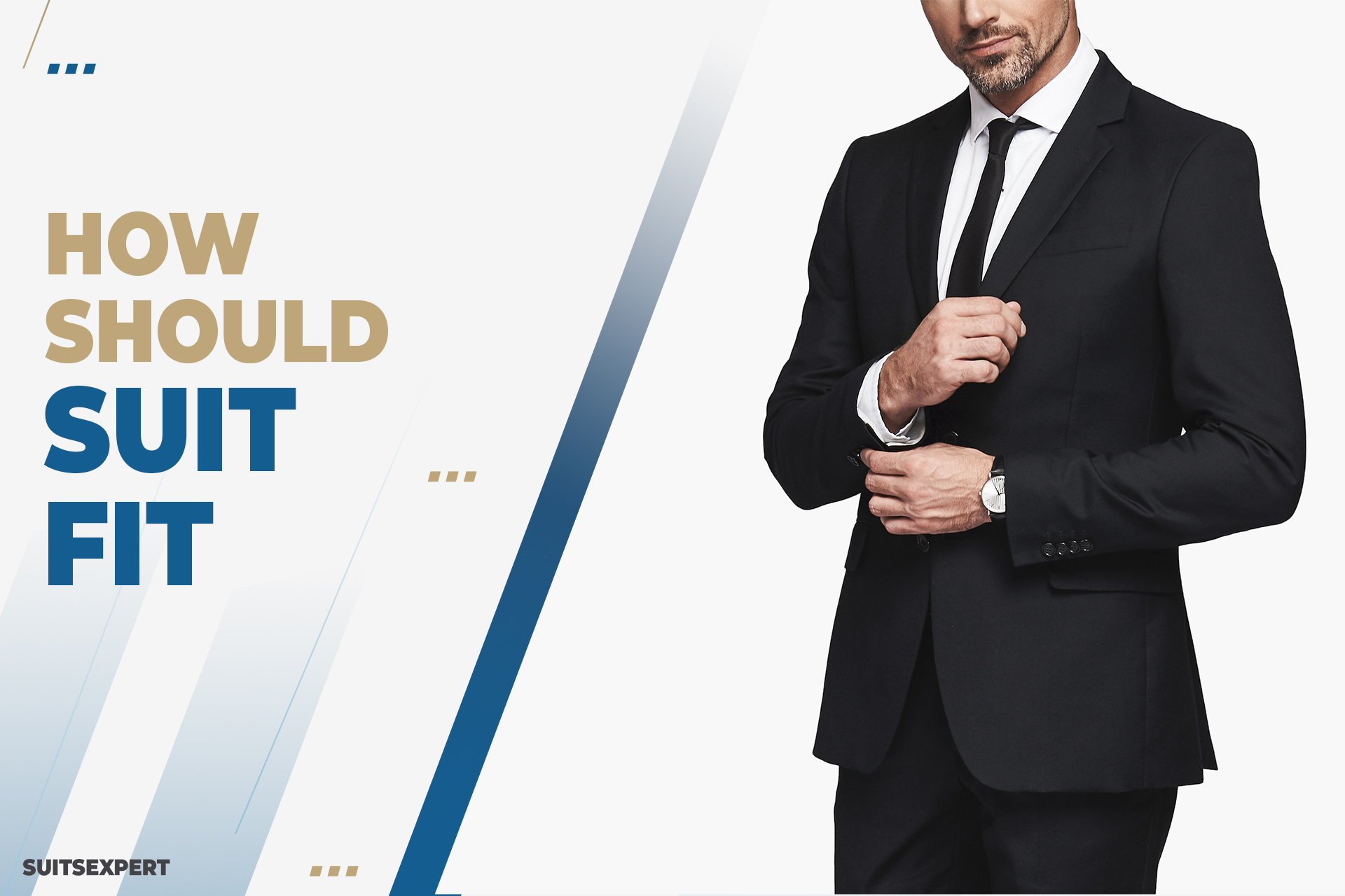 Start Your Suit Journey - Suits Expert