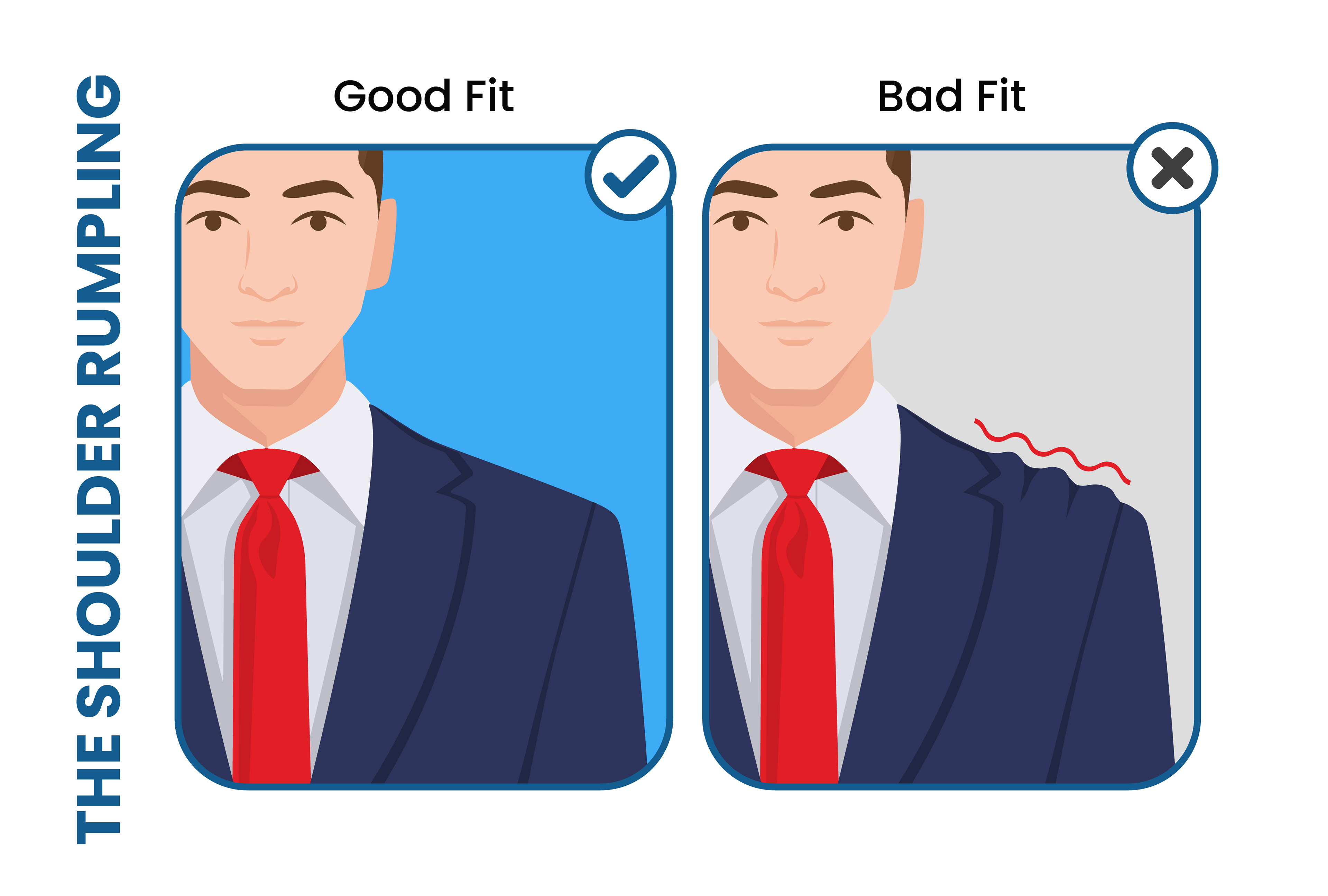 suit alterations to avoid: recutting jacket shoulders