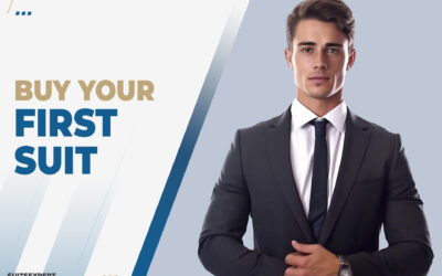 How to Buy First Suit
