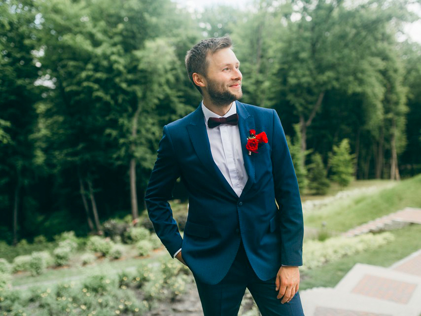 How to Choose Your Wedding Suit: The Ultimate Guide - Suits Expert