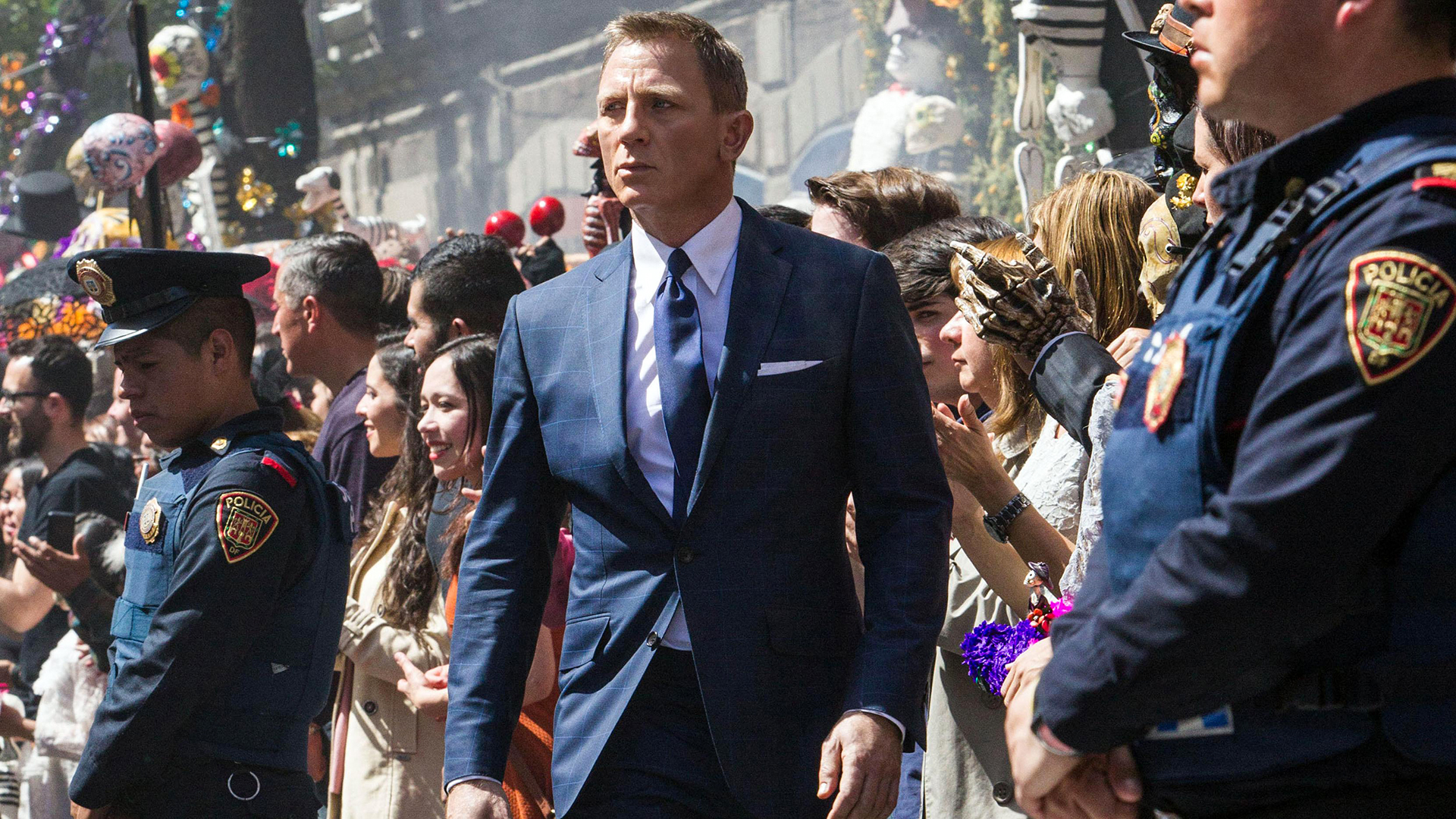 James bond dress style deals