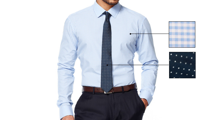 How to Match Shirt and Tie Properly - Suits Expert