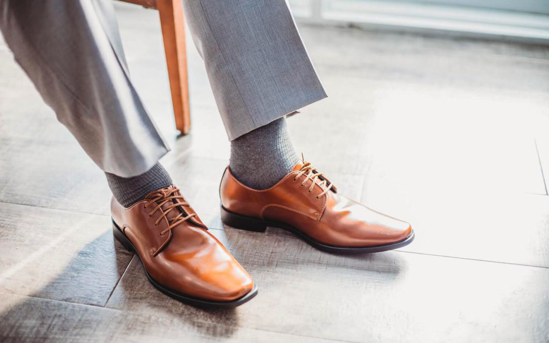 Can You Wear Brown Shoes With Black Pants?