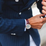 how to match your watch with your suit