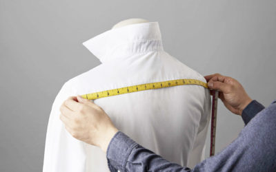 How to Properly Measure for a Dress Shirt