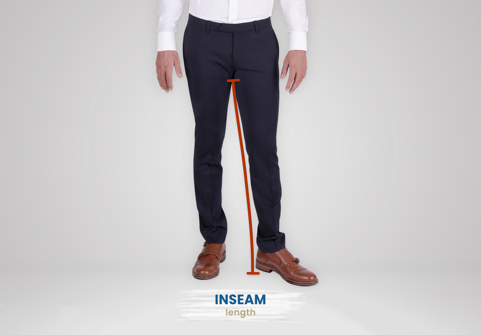 Can the inseam of dress pants be shortened or lengthened?