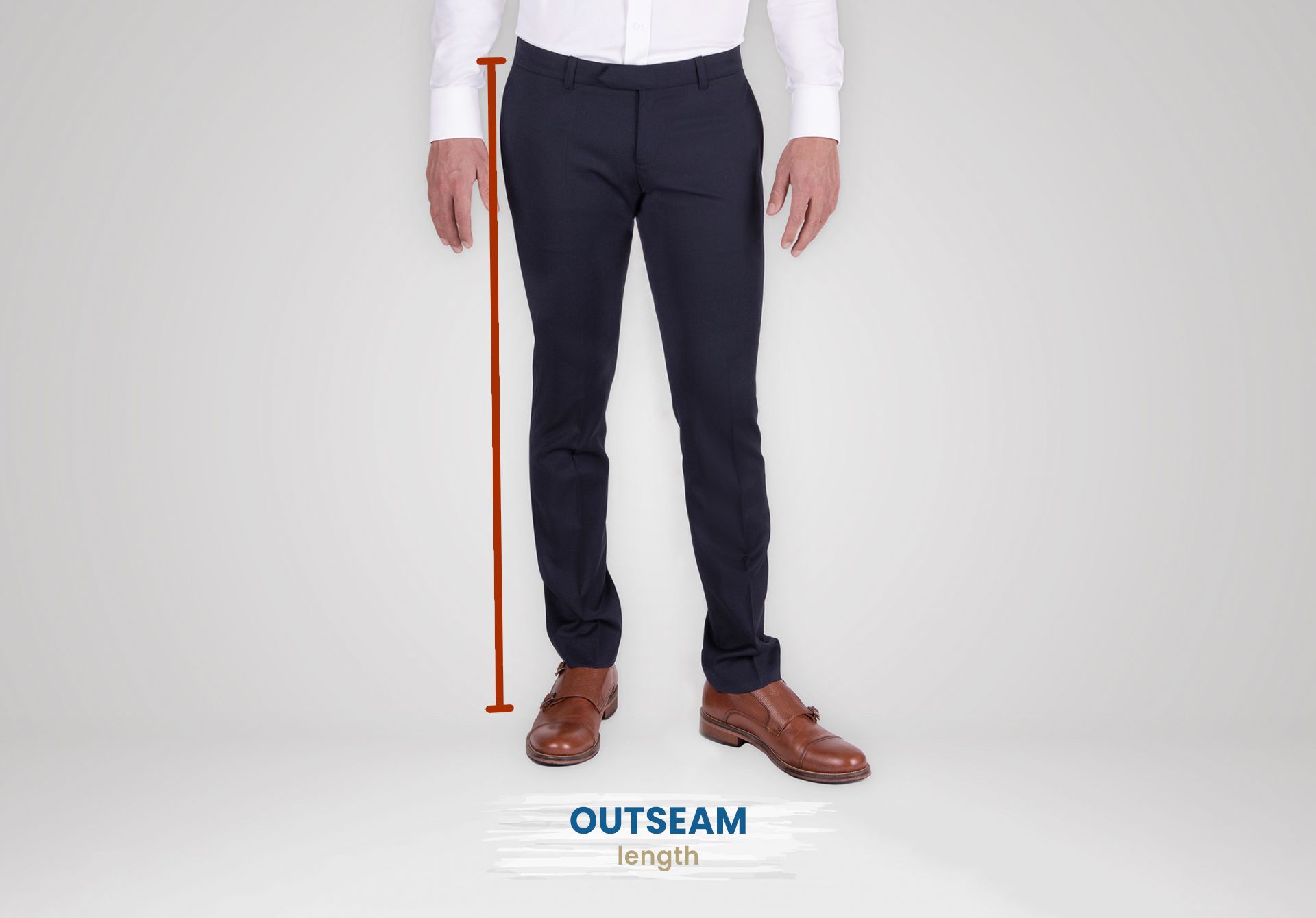 How Should Your Dress Pants Fit Properly - Suits Expert