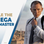 how to style the Omega Seamaster cover