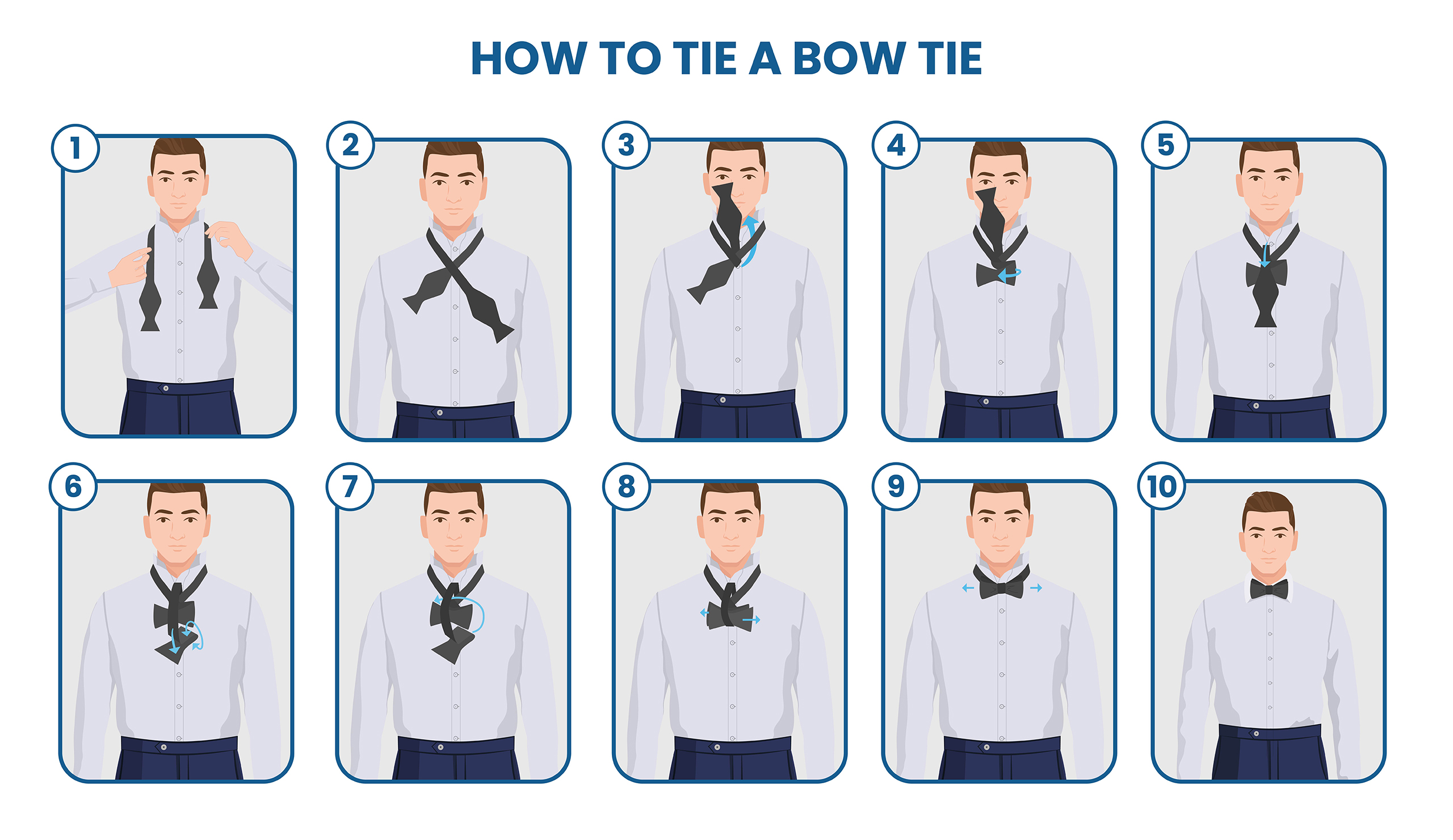 tie a dress tie