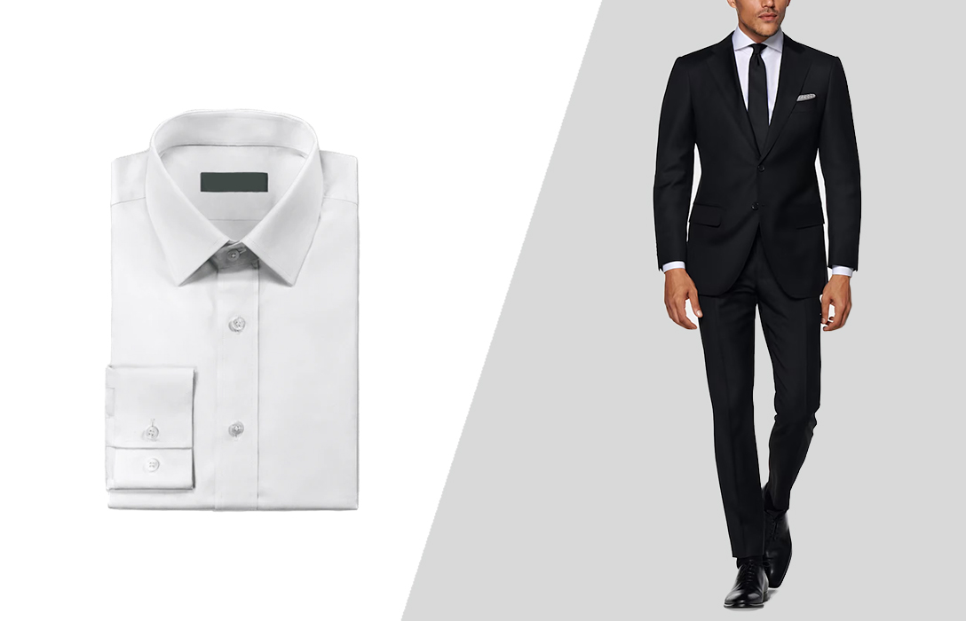 How to Wear a Black Suit: Color Combinations with Shirt and Tie