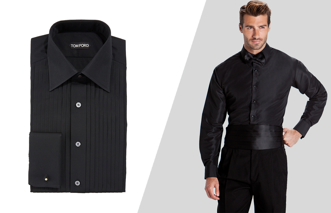 What Colour Shirts To Wear With Black Pants 7 Foolproof Options