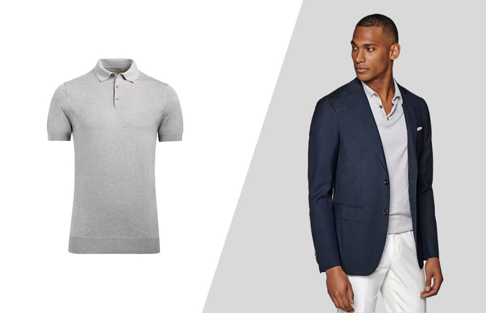 Polo Shirt Styling Tips and Outfits for Men Suits Expert