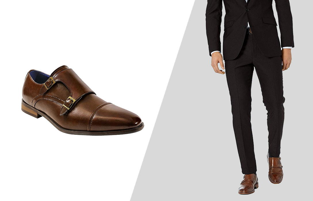 How to Wear Black Pants and Brown Shoes - Suits Expert