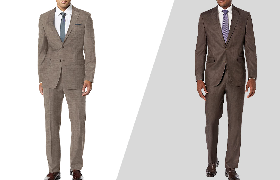 What Colour Belt With Brown Shoes? A complete guide for 2023 7 how to wear brown suit in different shades