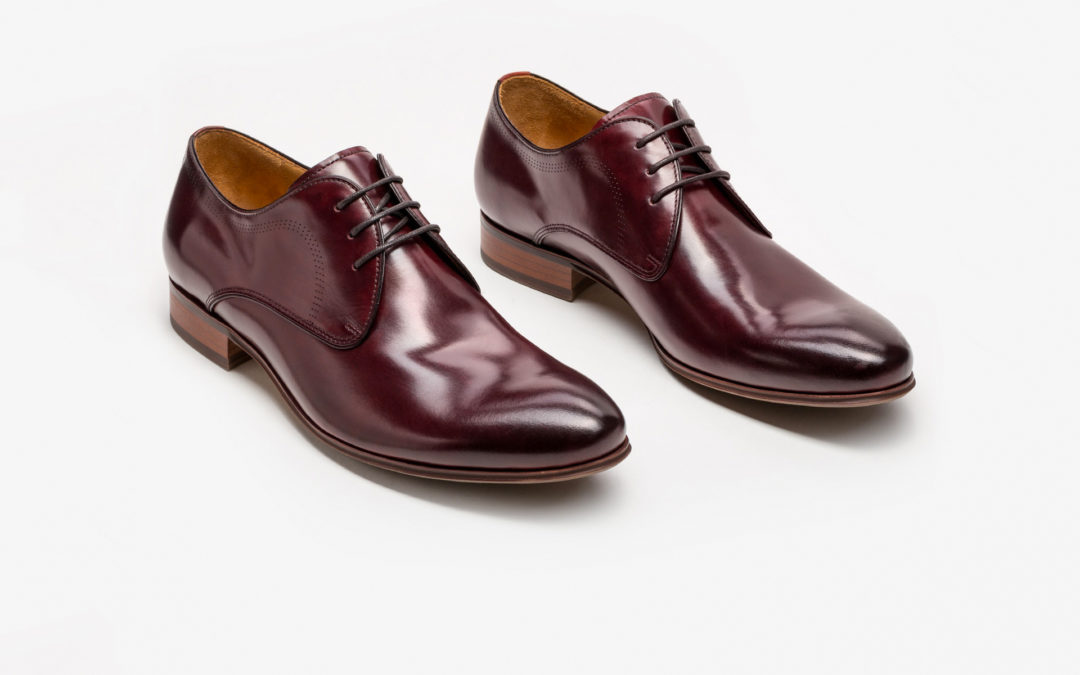 How to Wear Burgundy Dress Shoes