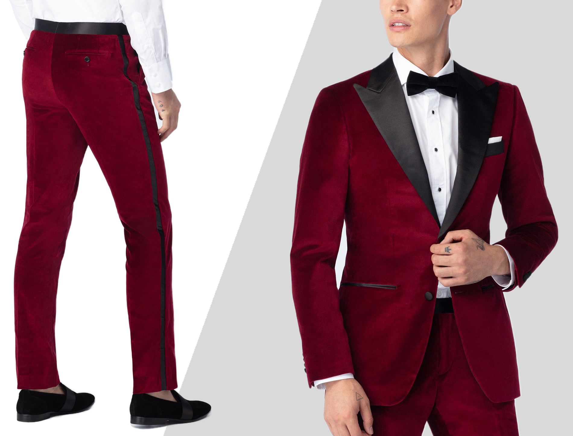 The Ultimate Men's Guide to Tuxedo Styles - Suits Expert