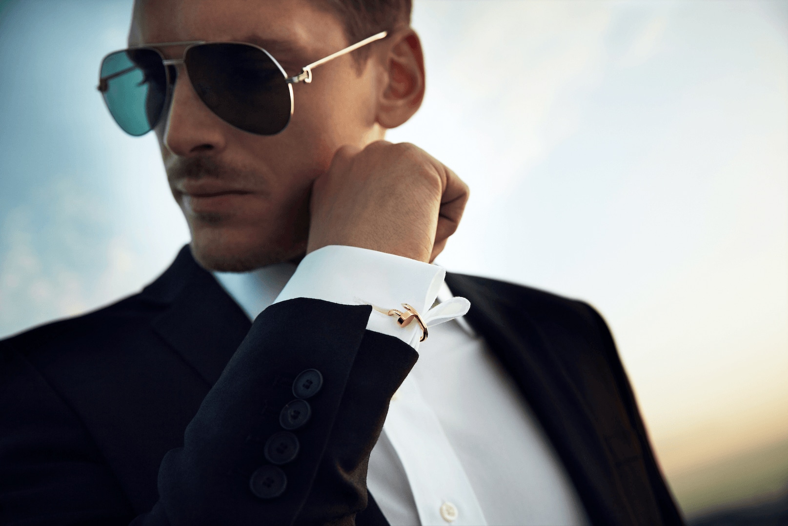 Cufflinks and Studs for Men-Mens Fashion Cufflinks and Tuxedo Shirt Studs Set for Regular Weeding Business Accessories
