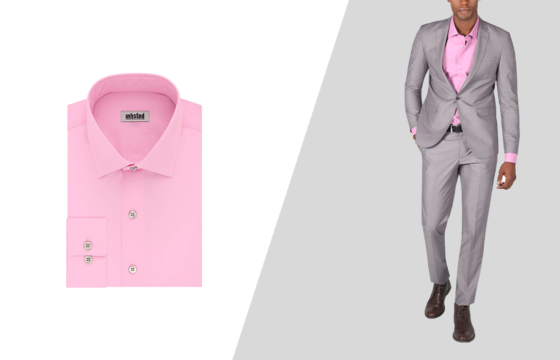 Find the perfect Shirt and Tie color combination - Kamiceria's Blog