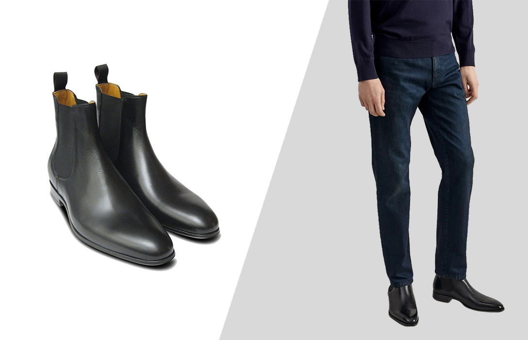 Breaking Boundaries: Embrace Men's Brown Boots Outfits