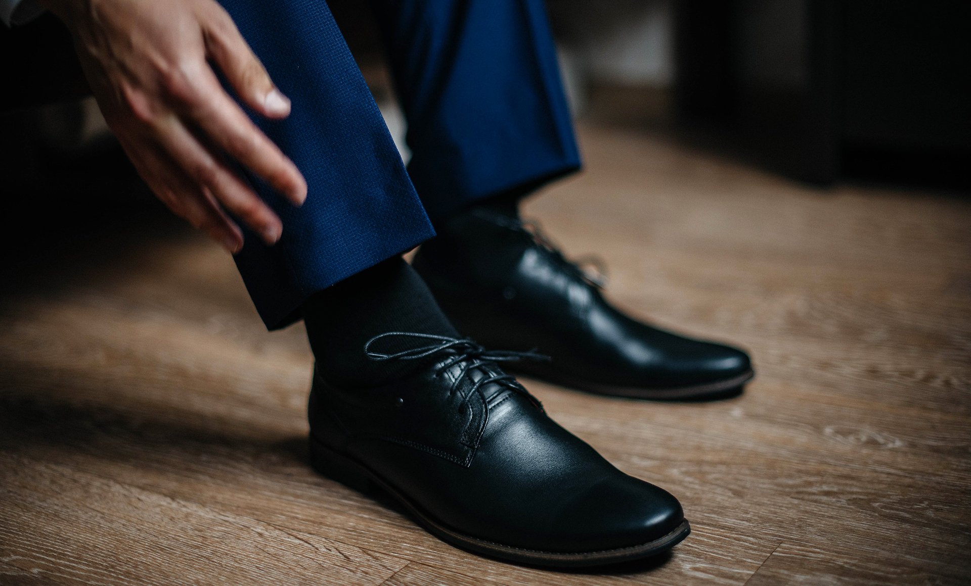 Navy Blue Trousers Ultimate Shoe Coordination Guide 