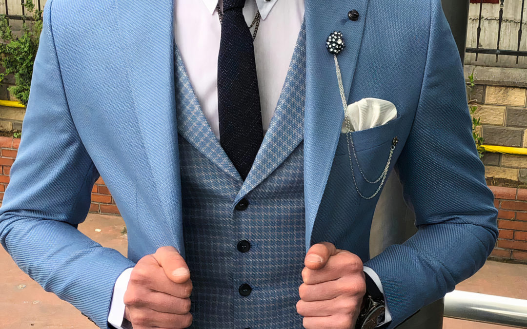 how to wear pocket square cover