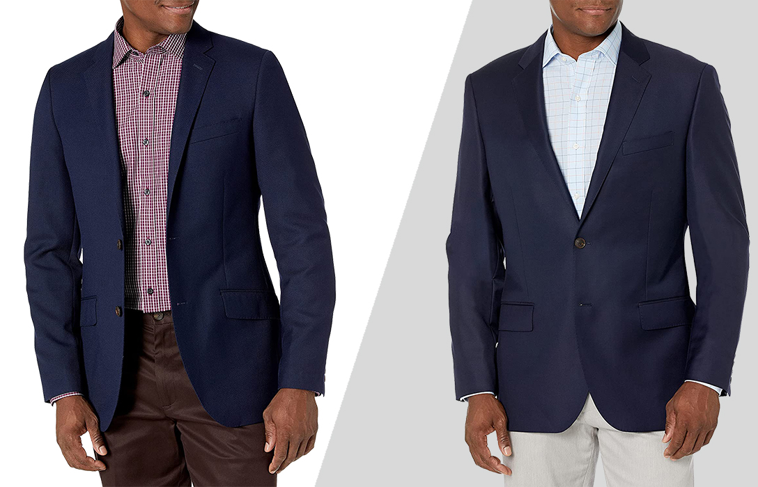 What's The Difference Between A Sport Coat, A Blazer And A, 45% OFF