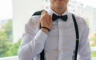How to Wear Suspenders