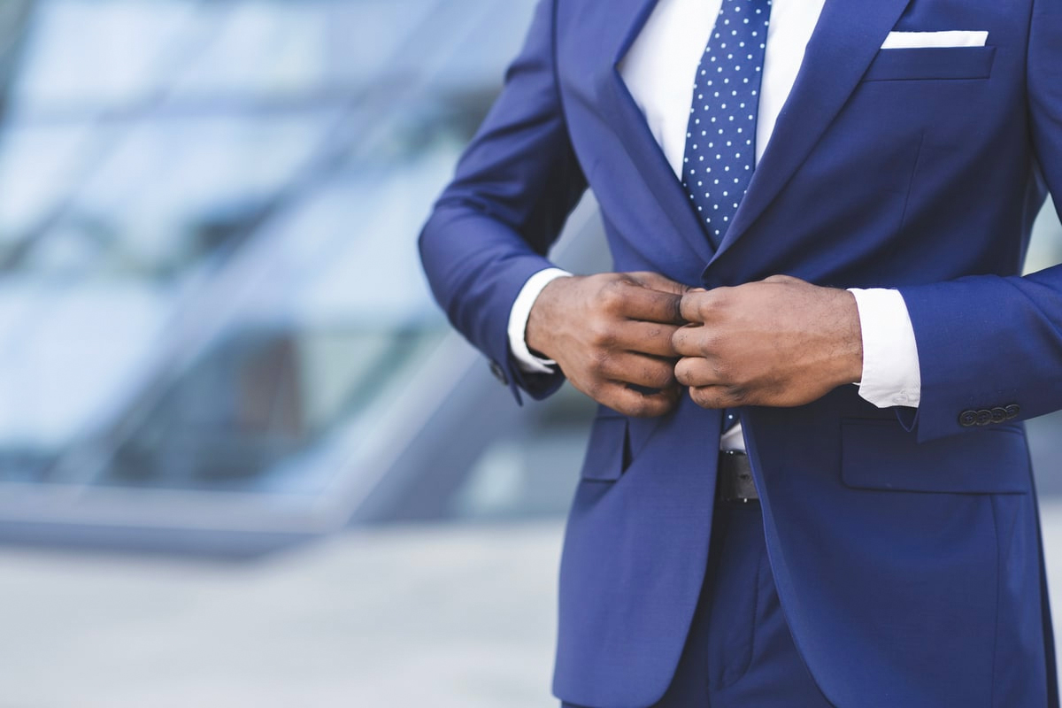 How to Wear a Blue Suit: Mastering the Look - Suits Expert