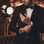 how to wear tuxedo cover