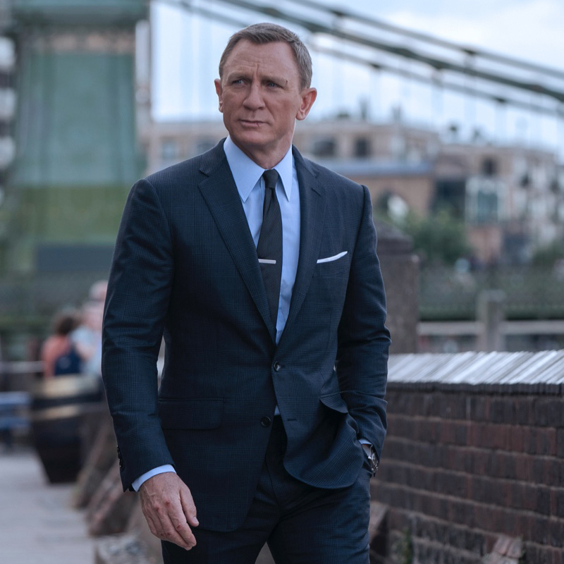 The Casino Royale Dinner Jacket » BAMF Style