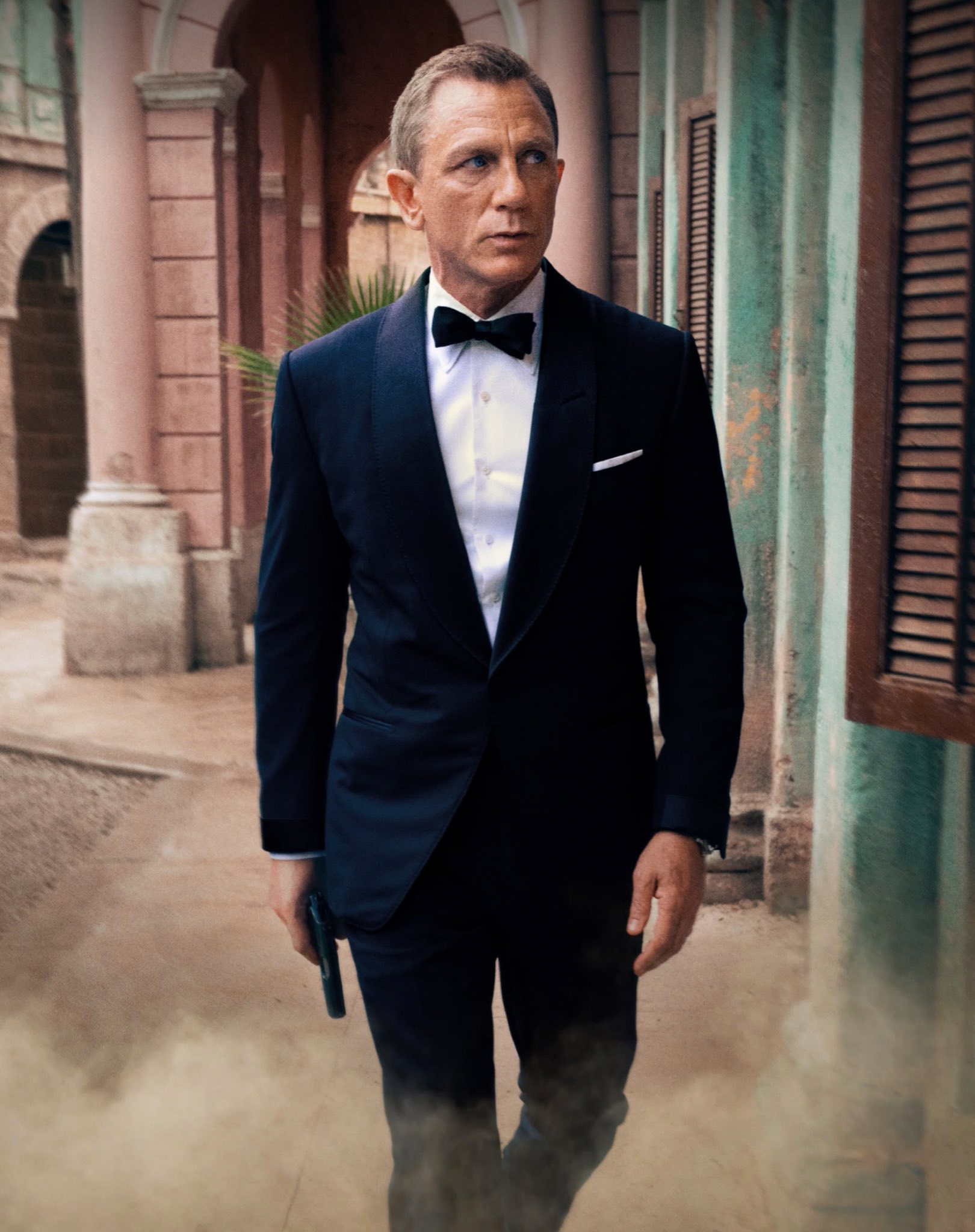 How to Wear A Tuxedo Like James Bond | GQ