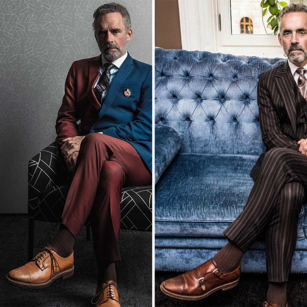 dress shoes preference